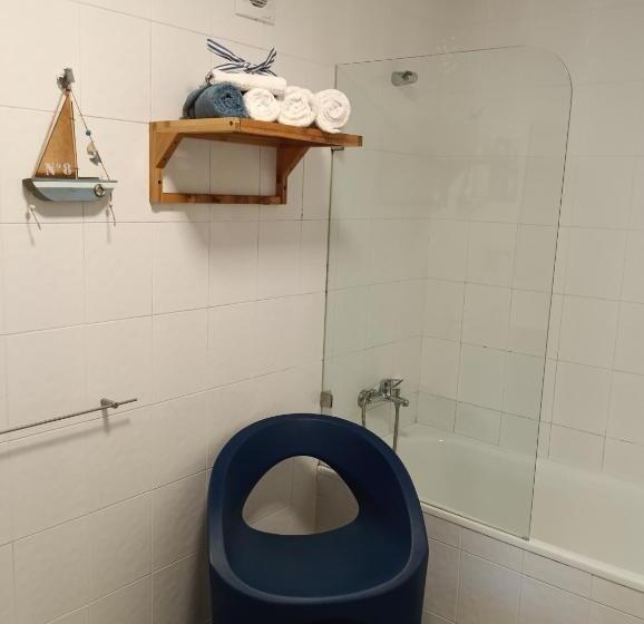 سوئیت جونیور با چشم‌انداز, Aveiro Ria View