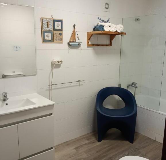 سوئیت جونیور با چشم‌انداز, Aveiro Ria View
