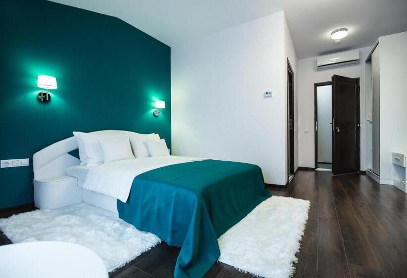 اتاق استاندارد, Gorgeous Villa