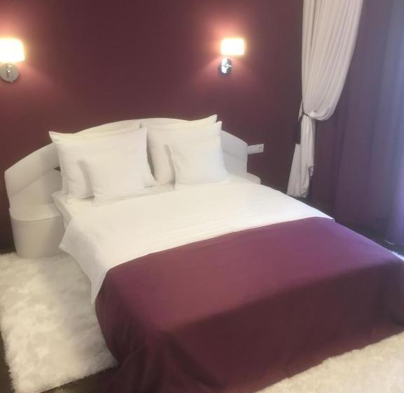 اتاق استاندارد با تخت دوبل, Gorgeous Villa