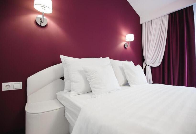 اتاق استاندارد با تخت دوبل, Gorgeous Villa