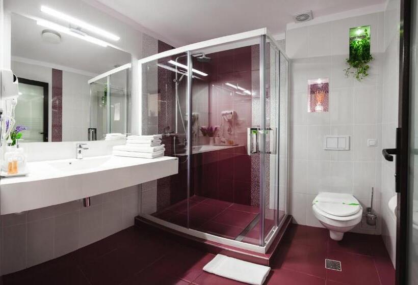 اتاق استاندارد با تخت دوبل, Gorgeous Villa