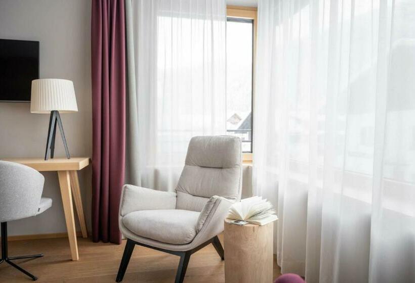 חדר סטנדרט, Sporthotel Chalet