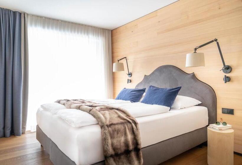 בקתת חדר, Sporthotel Chalet