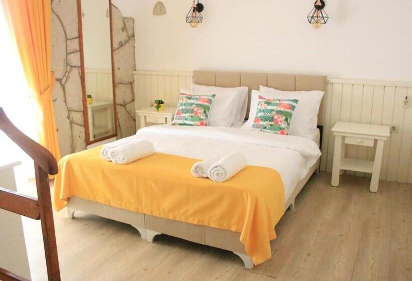 اتاق استاندارد با بالکن, Ala Anka Butik Otel