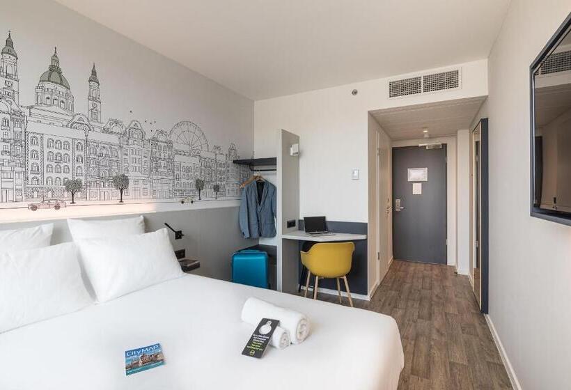 اتاق استاندارد, B&b Hotel Budapest City