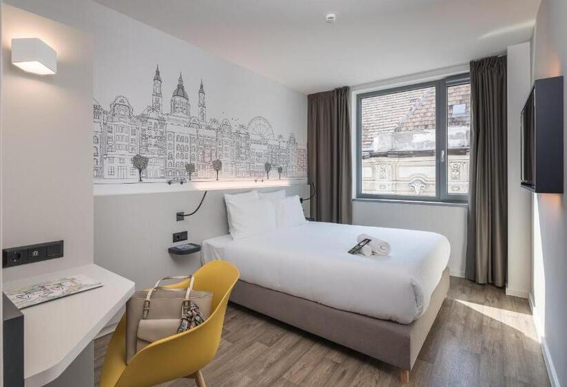 اتاق استاندارد, B&b Hotel Budapest City