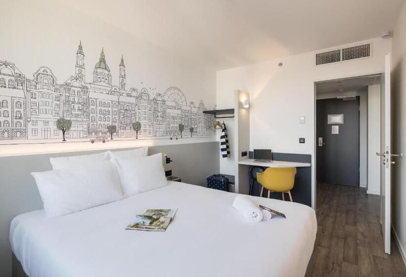 اتاق استاندارد, B&b Hotel Budapest City