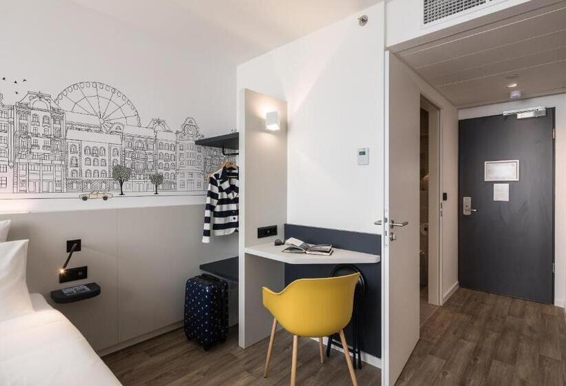 اتاق استاندارد, B&b Hotel Budapest City