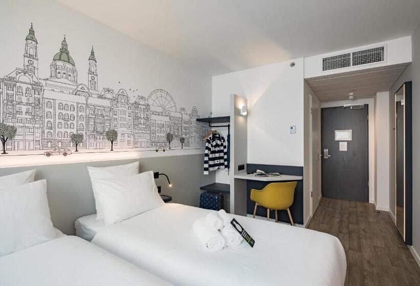 اتاق استاندارد, B&b Hotel Budapest City