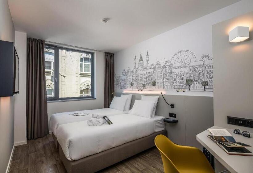 اتاق استاندارد, B&b Hotel Budapest City