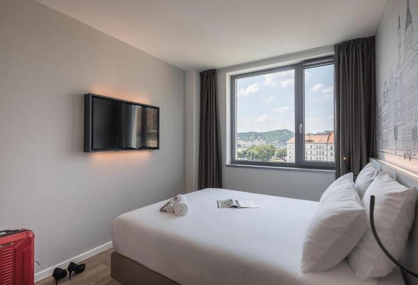 اتاق لوکس, B&b Hotel Budapest City