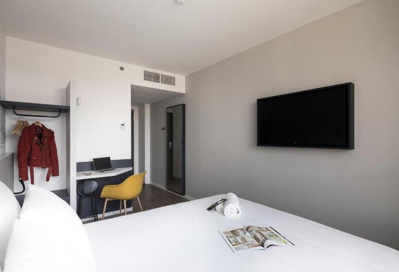 اتاق لوکس, B&b Hotel Budapest City