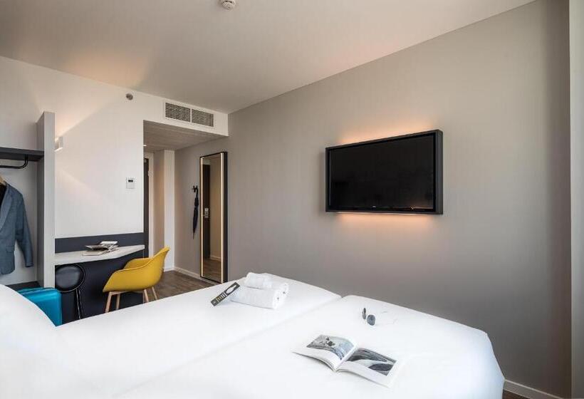اتاق لوکس, B&b Hotel Budapest City
