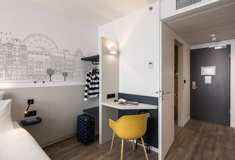 اتاق استاندارد, B&b Hotel Budapest City