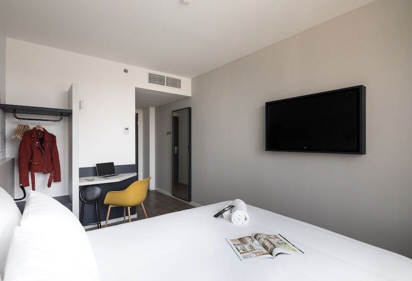 اتاق استاندارد, B&b Hotel Budapest City