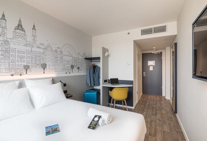 اتاق استاندارد, B&b Hotel Budapest City