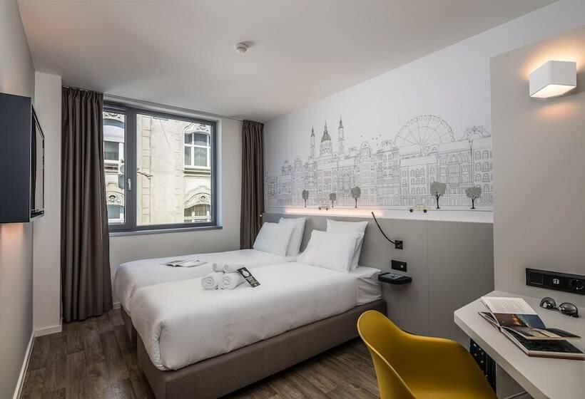 اتاق استاندارد, B&b Hotel Budapest City