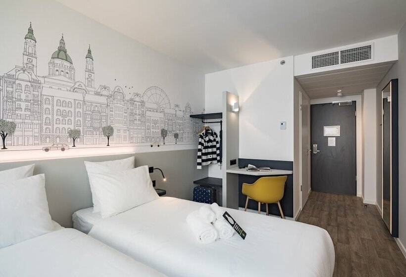اتاق استاندارد, B&b Hotel Budapest City
