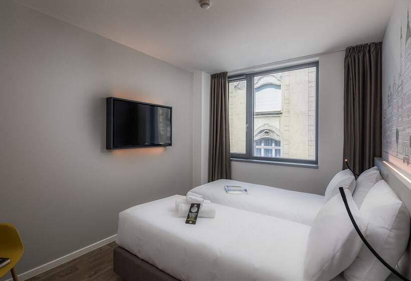 اتاق استاندارد, B&b Hotel Budapest City