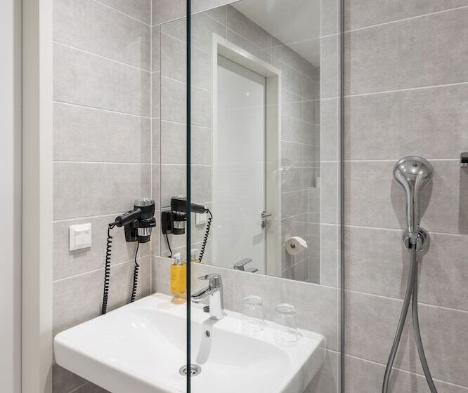 اتاق لوکس, B&b Hotel Budapest City