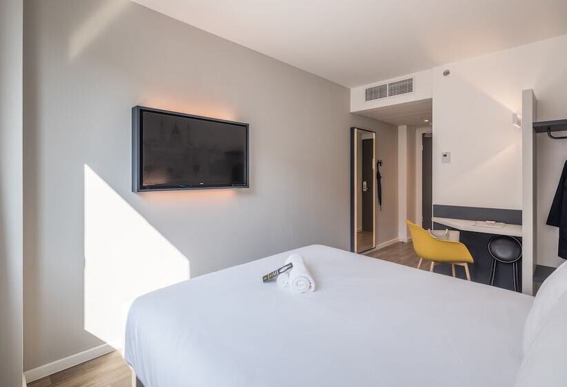 اتاق لوکس, B&b Hotel Budapest City