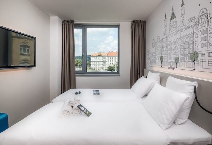 اتاق لوکس, B&b Hotel Budapest City
