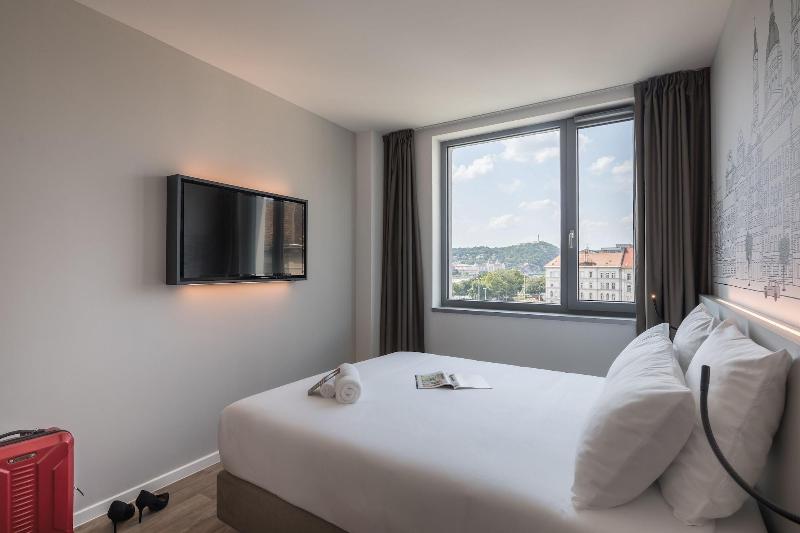 اتاق استاندارد, B&b Hotel Budapest City