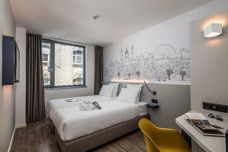 اتاق استاندارد, B&b Hotel Budapest City