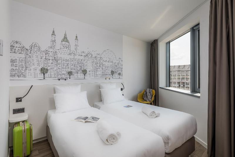 اتاق استاندارد, B&b Hotel Budapest City