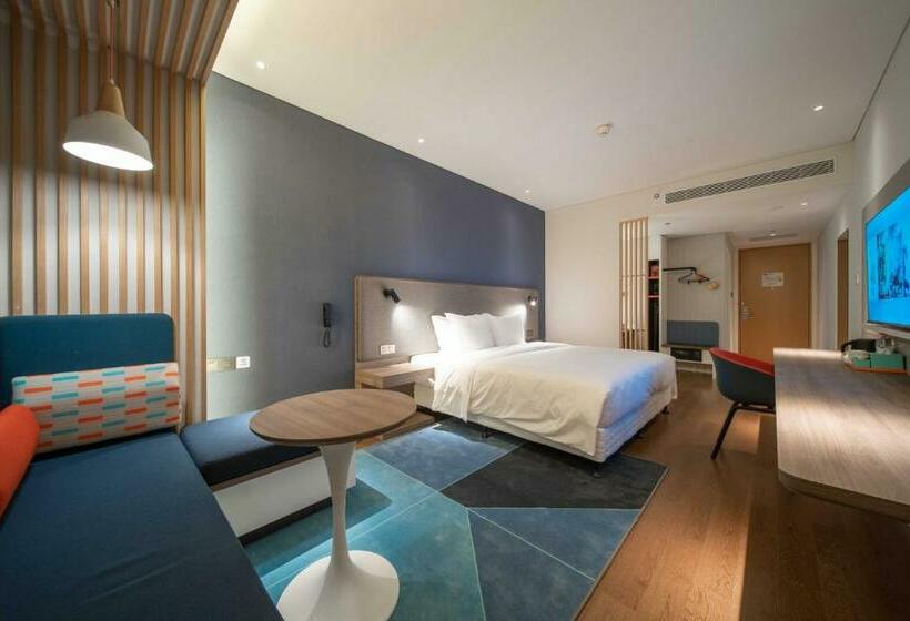 اتاق استاندارد با تخت بزرگ, Holiday Inn Express Yixing, An Ihg