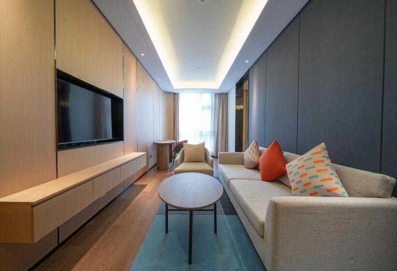 سوئیت با تخت بزرگ, Holiday Inn Express Yixing, An Ihg