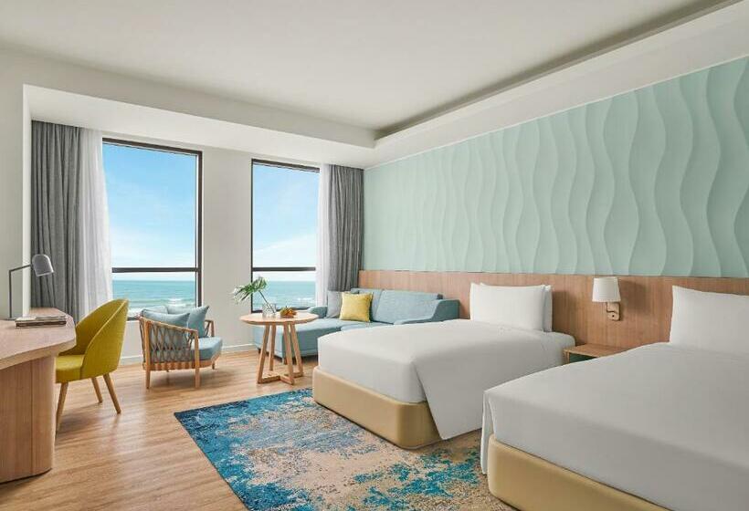 اتاق استاندارد با چشم‌انداز دریا, Holiday Inn Resort Ho Tram Beach, An Ihg