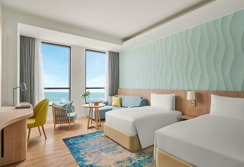 اتاق استاندارد با چشم‌انداز دریا, Holiday Inn Resort Ho Tram Beach, An Ihg