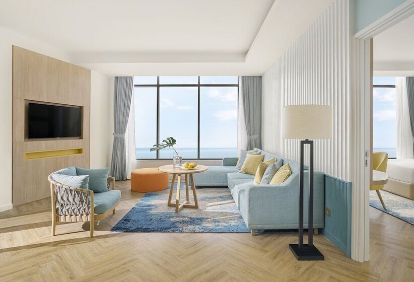 2 Bedrooms Suite Sea View, Holiday Inn Resort Ho Tram Beach, An Ihg