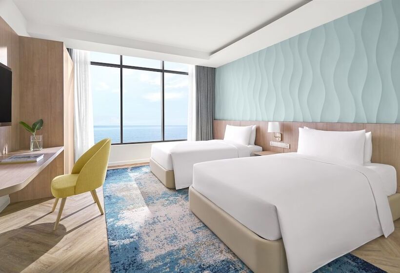 اتاق استاندارد با چشم‌انداز دریا, Holiday Inn Resort Ho Tram Beach, An Ihg