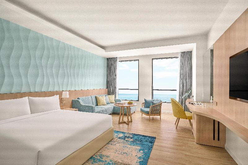 اتاق استاندارد با چشم‌انداز دریا, Holiday Inn Resort Ho Tram Beach, An Ihg