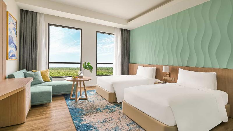 اتاق استاندارد با چشم‌انداز, Holiday Inn Resort Ho Tram Beach, An Ihg