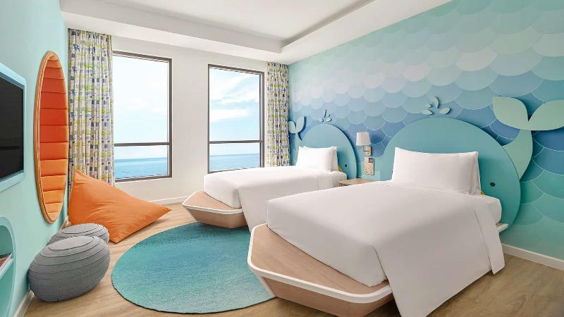 2 Bedrooms Suite Sea View, Holiday Inn Resort Ho Tram Beach, An Ihg
