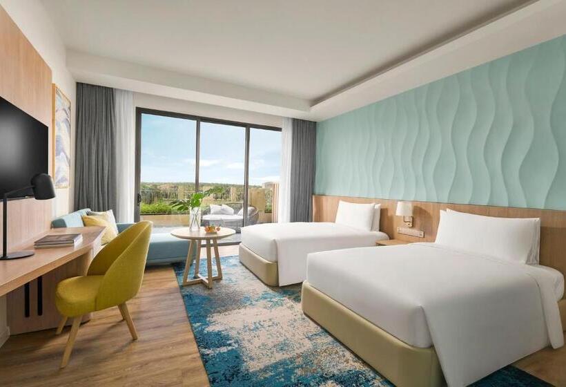 اتاق استاندارد با چشم‌انداز, Holiday Inn Resort Ho Tram Beach, An Ihg