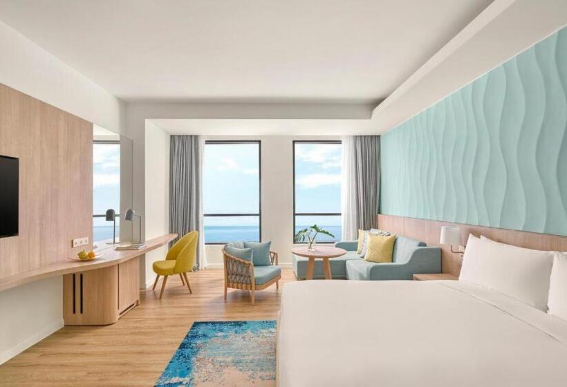 اتاق استاندارد با چشم‌انداز دریا, Holiday Inn Resort Ho Tram Beach, An Ihg