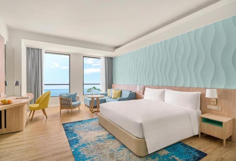 اتاق استاندارد با چشم‌انداز دریا, Holiday Inn Resort Ho Tram Beach, An Ihg