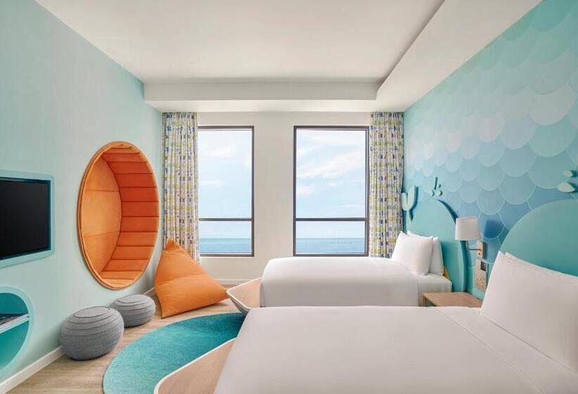 2 Bedrooms Suite Sea View, Holiday Inn Resort Ho Tram Beach, An Ihg