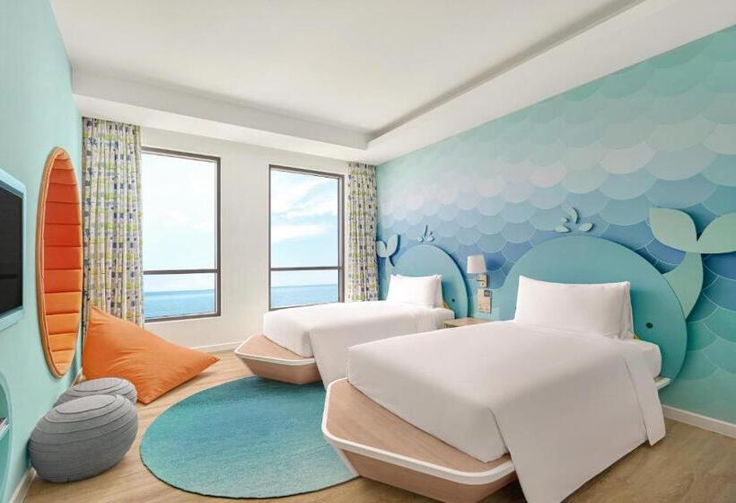 2 Bedrooms Suite Sea View, Holiday Inn Resort Ho Tram Beach, An Ihg