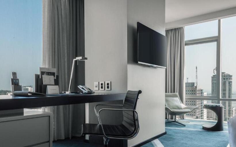 اتاق کلاسیک, Intercontinental Luanda Miramar, An Ihg