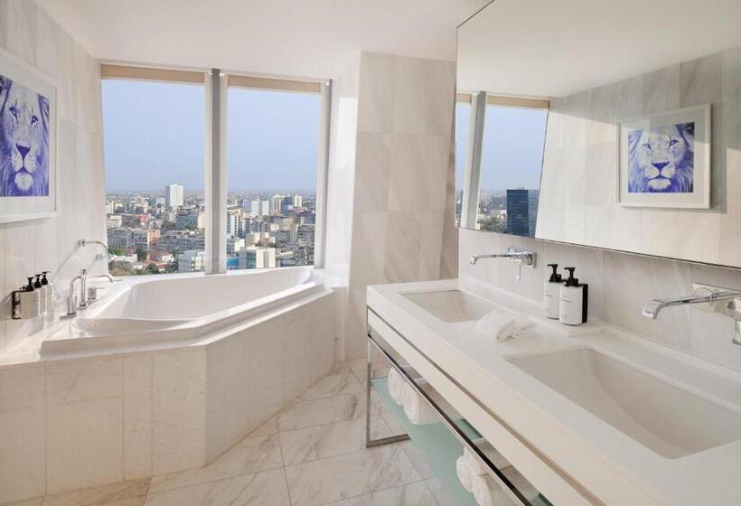 سوئیت با تخت بزرگ, Intercontinental Luanda Miramar, An Ihg
