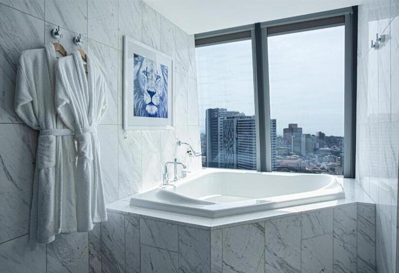 سوئیت با تخت بزرگ, Intercontinental Luanda Miramar, An Ihg