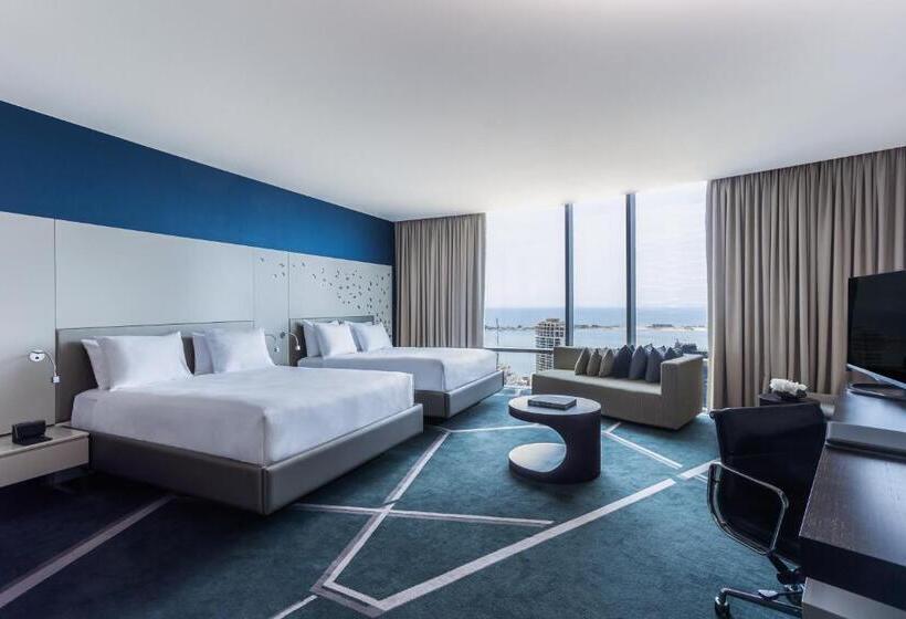 Club Room King Bed, Intercontinental Luanda Miramar, An Ihg