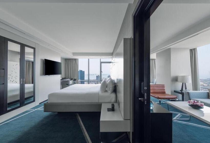 Club Room King Bed, Intercontinental Luanda Miramar, An Ihg
