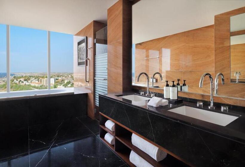 سوئیت پرزیدنت, Intercontinental Luanda Miramar, An Ihg
